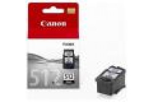 CANON CART INK NERO PG-512