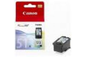 CANON CART INK COLORE 13ML PIXMA MP240 MP260 CL-513