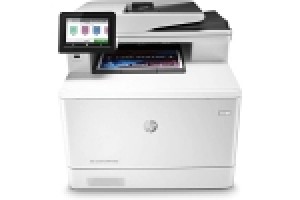 HP MULTIF. LASER A4 B/N, LASERJET PRO 4102DW, SERIE 4000, 40PPM, ADF, FRONTE/RETRO, USB/LAN/WIFI, 3 IN 1