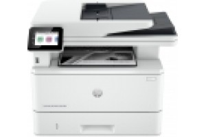 HP MULTIF. LASER A4 B/N, LASERJET PRO 4102FDN, SERIE 4000, 40PPM, ADF, FRONTE/RETRO, USB/LAN, 4 IN 1