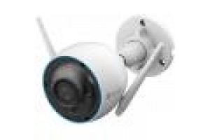 EZVIZ H3 3K TELECAMERA DA ESTERNO 3K 5MP, WI-FI. VISIONE NOTTURNA A COLORI. INTELLIGENZA ARTIFICIALE