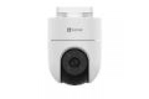 EZVIZ H8C 2K TELECAMERA DA ESTERNO MOTORIZZATA, RISOLUZIONE 3MP,WI-FI 2.4GHZ + ETHERNET.