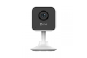 EZVIZ H1C TELECAMERA DA INTERNA FULL HD. WI-FI 2,4 GHZ. VISIONE NOTTURNA FINO A 12 METRI, AUDIO BIDI