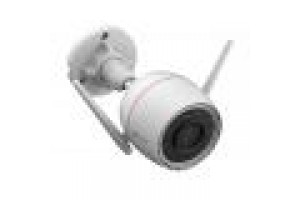 EZVIZ H3C 2K TELECAMERA DA ESTERNO 4MM, RISOLUZIONE 2K 3MP, WI-FI, ACTIVE DEFENSE CON LUCE E SIRENA