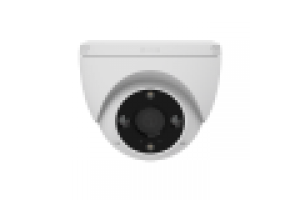 EZVIZ H4 TELECAMERA DOME DA ESTERNO 2K 3MP, WI-FI. VISIONE NOTTURNA A COLORI. INTELLIGENZA ARTIFICIA