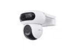 EZVIZ H90 2K RISOLUZIONE 4MP DOPPIE LENTI E DOPPIA ROTAZIONE PER UNA VISIONE ULTRA FLESSIBILE A 360