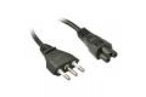 LINDY CAVO DI ALIMENTAZIONE IEC 320-C5 F 2MT
