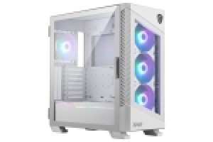 MSI CASE MPG VELOX 100R WHITE