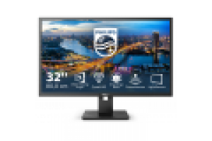 PHILIPS MONITOR 32 LED IPS 16:9 2560x1440 4MS 250 CDM, DP/HDMI, PIVOT, MULTIMEDIALE