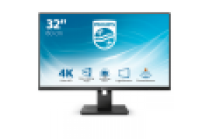 PHILIPS MONITOR 31,5 LED VA 4K 4MS 350 CDM, DP/HDMI, PIVOT, MULTIMEDIALE