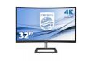 PHILIPS MONITOR CURVO 31,5 LED VA 4K UHD 3840X2160 4MS 250CDM, DP/HDMI, MULTIMEDIALE