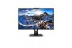 PHILIPS MONITOR 32 LED IPS 16:9 4K UHD 350 CDM, USB-C HUB, RJ45, PIVOT, WEBCAM, DP/HDMI, MULTIMEDIALE