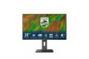 PHILIPS MONITOR 32 LED VA 4K UHD 16:9 4MS 350 CDM, PIVOT, DP/HDMI, MULTIMEDIALE PHILIPS MONITOR 32 LED VA 4K UHD 16:9 4MS 350 CDM, PIVOT, DP/HDMI, MULTIMEDIALE