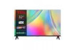 TCL SMART TV 32" LED FULL HD ANDROID e HOTEL TV NERO
