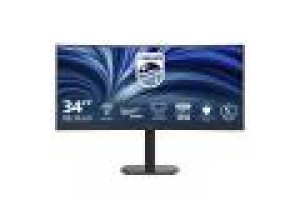 PHILIPS MONITOR CURVO 34 LED VA WQHD 21:9 4MS 120hz , REG ALTEZZA, DP/HDMI, USB-C