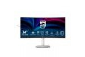 PHILIPS MONITOR CURVO 34 LED VA WQHD 21:9 4MS 120hz 350 CDM, REG ALTEZZA, DP/HDMI, USB-C, MULTIMEDIA PHILIPS MONITOR CURVO 34 LED VA WQHD 21:9 4MS 120hz 350 CDM, REG ALTEZZA, DP/HDMI, USB-C, MULTIMEDIA