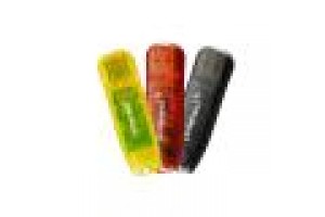 INTENSO PEN DISK RAINBOW LINE 32GB  USB 2.0  CONFEZIONE DA 3 PEZZI (ARANCIONE-ROSSA-NERA)