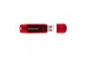 INTENSO PEN DISK RAINBOW LINE 128GB RED USB 2.0