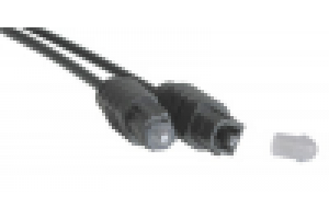 LINDY CAVO AUDIO OTTICO DIGITALE 2M