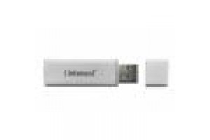 INTENSO PEN DISK ALU LINE 16GB  USB 2.0  CONFEZIONE DA 3 PEZZI (SILVER)