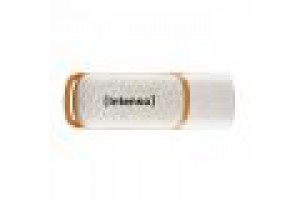 INTENSO PEN DISK GREEN LINE 128GB RECYCLABLE USB-A
