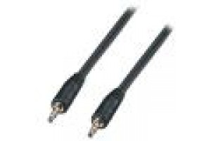 LINDY CAVO AUDIO STEREO 3.5MM M / 3.5MM M, 5M