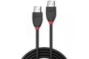 LINDY CAVO HDMI HIGH SPEED BLA, 3MT CK LINE 3M