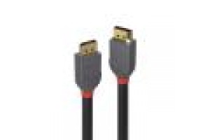 LINDY CAVO DISPLAYPORT 1.2 ANTHRA LINE 3M