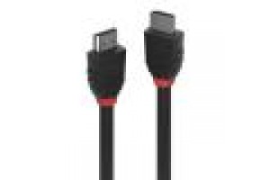 LINDY Cavo HDMI 8K60Hz Black Line, 1m LINDY Cavo HDMI 8K60Hz Black Line, 1m