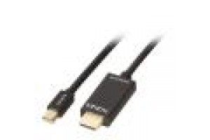 LINDY CAVO MINI DISPLAYPORT/HDMI 4K30 (DP: PASSIVO