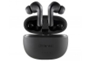 INTENSO AURICOLARI IN EAR BLUETOOTH, ANC, NERO