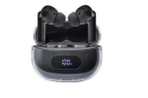 INTENSO BUDS PLUS BLUETOOTH 5.4 ANC/ENC BLACK