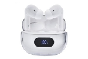 INTENSO BUDS PLUS BLUETOOTH 5.4 ANC/ENC WHITE
