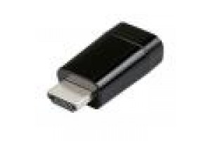 LINDY ADATTATORE HDMI A/VGA, M/F, DONGLE