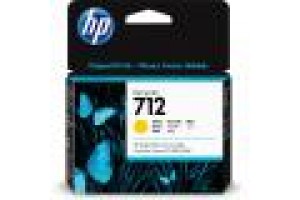 HP CART INK GIALLO 712