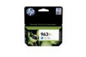 HP CART INK CIANO 963 XL ALTA CAPACITA