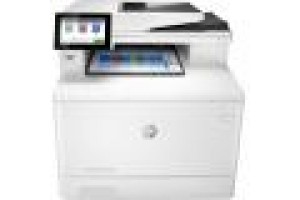 HP MULTIF. LASER A4 COLORE, LASERJET M480F, 27PPM, FRONTE/RETRO, USB/LAN  4 IN 1