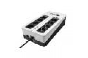 EATON 3S GEN2 UPS DIN, 850 VA 510W INGR: SCHUKO USC: (4) SCHUKO (4) SCHUKO SOLO SURGE COM USB TOWER
