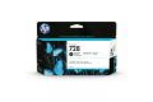 HP CART INK 728 NERO OPACO