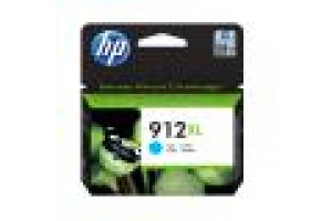HP CART INK CIANO N. 912XL PER OFFICEJET 8012, 8013, 8014, 8015, 8022, 8024, 8025, 8035 TS