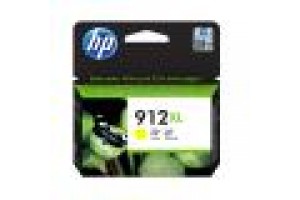 HP CART INK GIALLO N. 912XL PER OFFICEJET 8012, 8013, 8014, 8015, 8022, 8024, 8025, 8035 TS