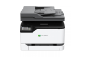 LEXMARK MULTIF. LASER A4 COLORE, CX331adwe, 24PPM, FRONTE/RETRO DUPLEX, USB/LAN/WIFI, 4 IN 1