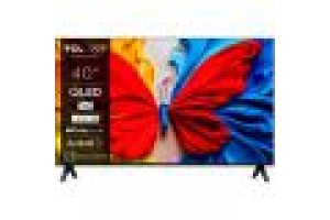 TCL SMART TV 40" GOOGLE QLED FHD