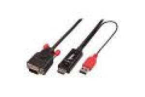 LINDY CAVO HDMI A VGA 1M