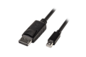 LINDY CAVO MINI DISPLAYPORT A DISPLAYPORT 2M