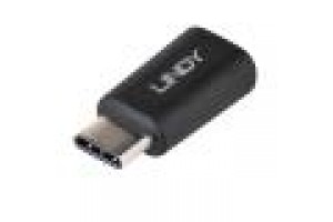 LINDY ADATTATORE USB 2,0 TIPO C / MICRO-B