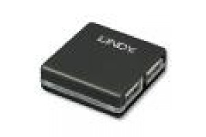 LINDY MINI HUB USB 2.0 4 PORTE