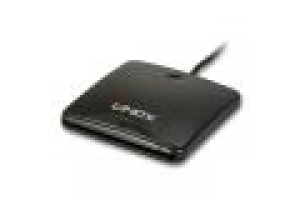 LINDY LETTORE SMART CARD USB 2.0, SLOT SMART CARD PC/SC 1.0/2.0, LUNGHEZZA CAVO 1.5 M