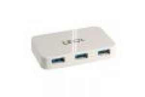 LINDY HUB USB 3.0 BASIC 4 PORTE
