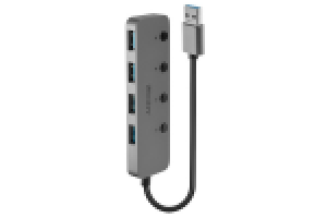 LINDY HUB USB 3.0 4 PORTS
